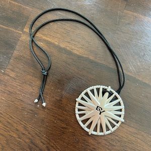 David Yurman North Star Pendant